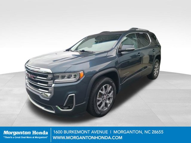 Used 2020 GMC Acadia SLT w/ LPO, Floor Liner Package FWD image 3