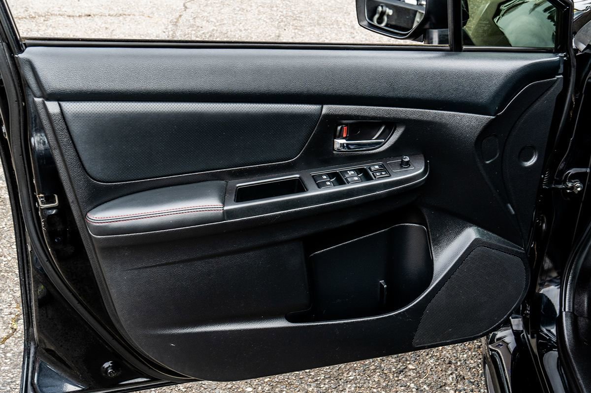 Used 2015 Subaru WRX Limited image 21