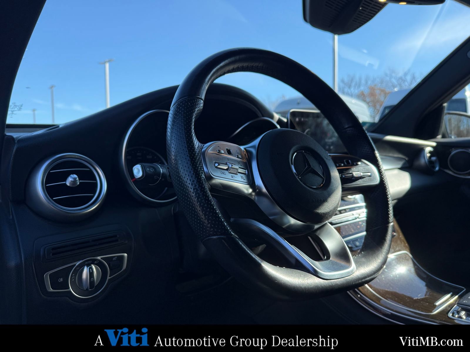 Certified 2020 Mercedes-Benz GLC 300 4MATIC image 17