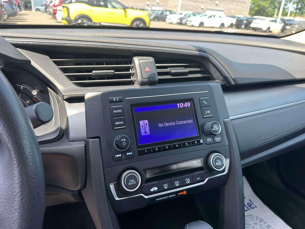 Used 2018 Honda Civic LX image 27