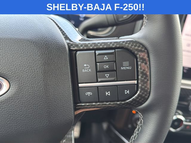 New 2026 Ford F250 Lariat w/ Black Appearance Package AWD/4WD image 22