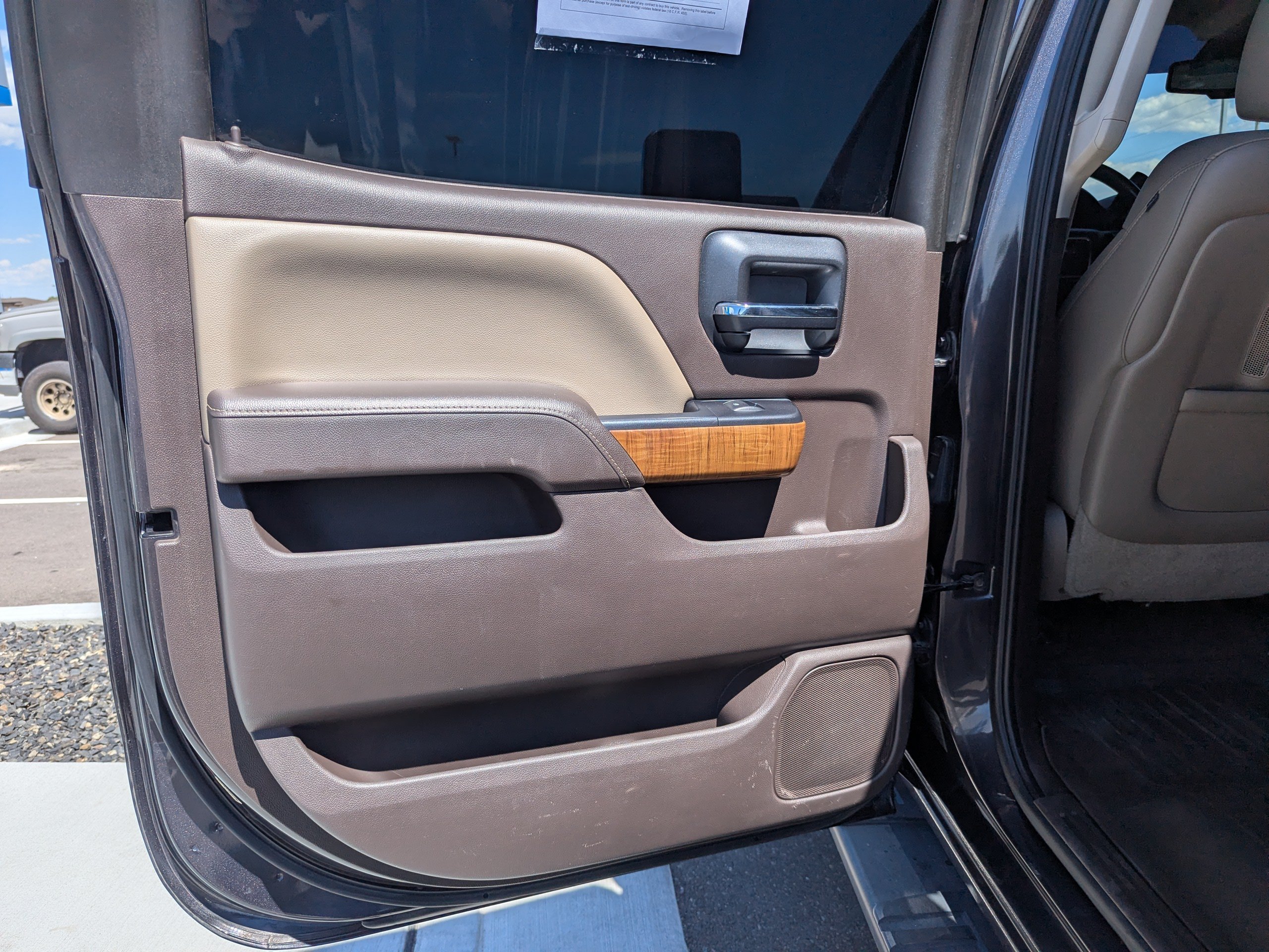 Used 2015 GMC Sierra 3500 SLT AWD/4WD image 27