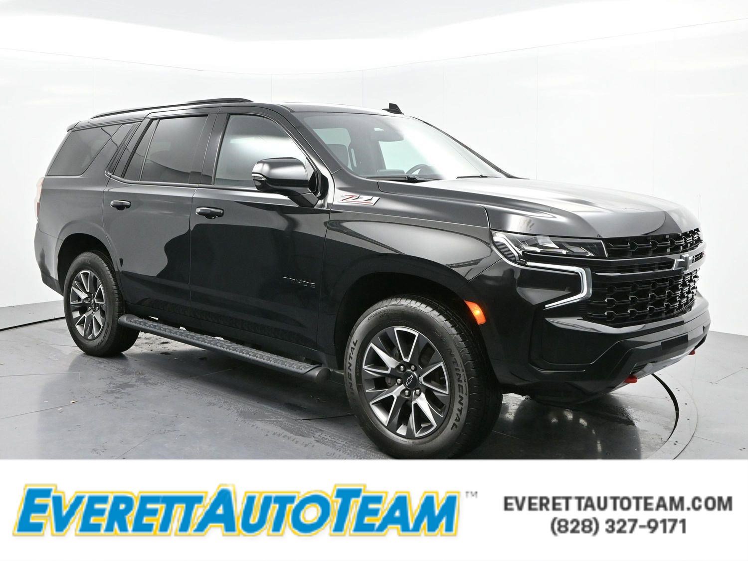 Used 2023 Chevrolet Tahoe Z71 w/ Luxury Package