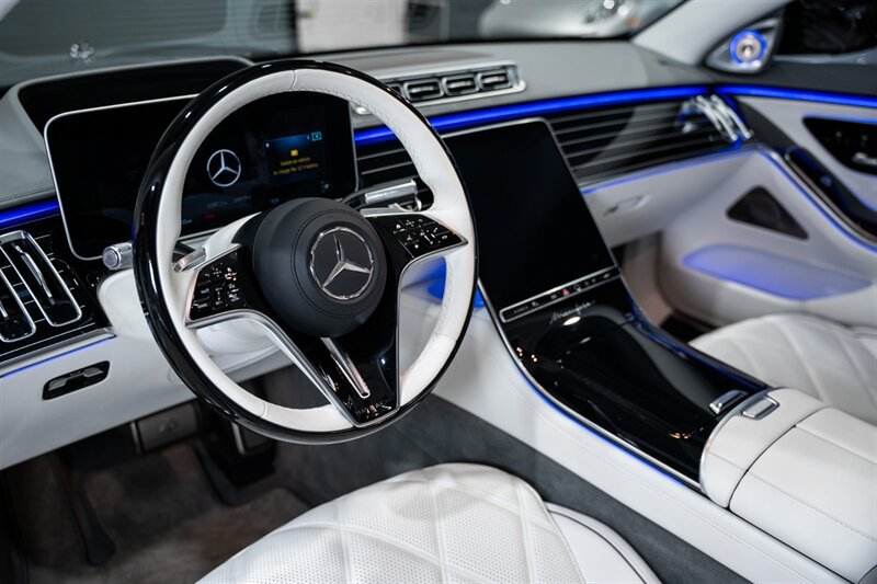 Used 2023 Mercedes-Benz Maybach S 680 4MATIC image 58