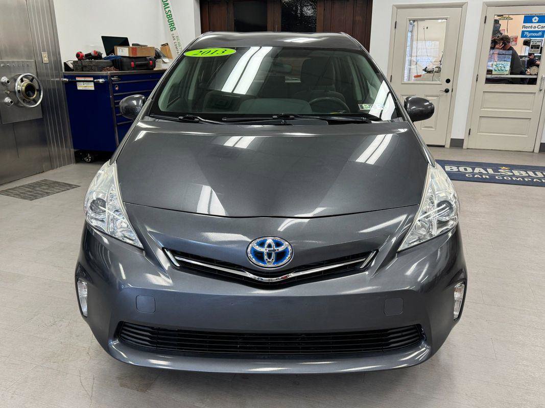 Used 2013 Toyota Prius V Two image 29