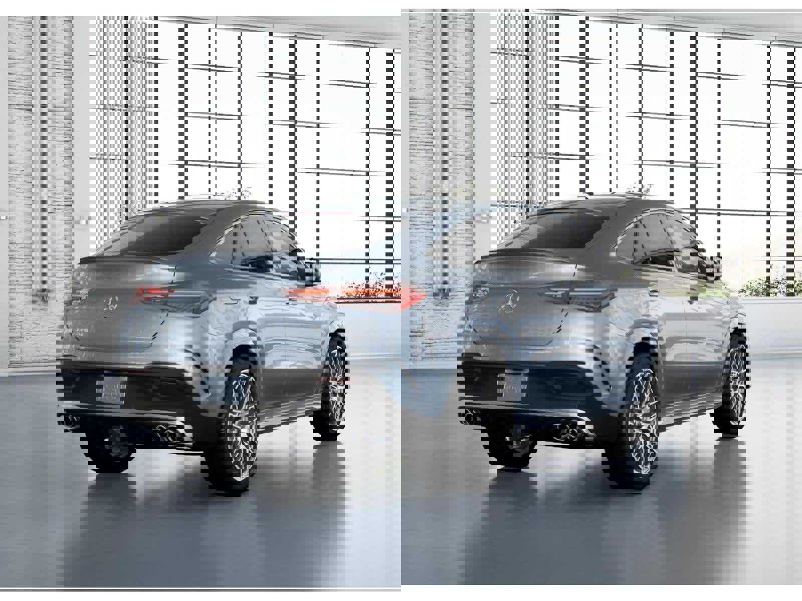 New 2026 Mercedes-Benz GLE 53 AMG 4MATIC Coupe image 21