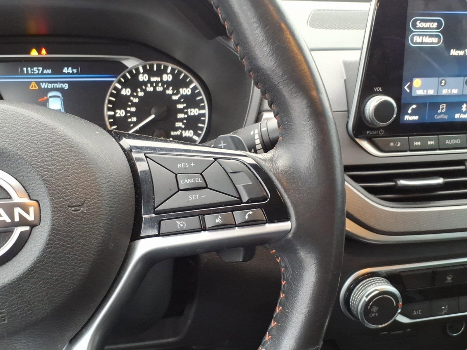 Used 2023 Nissan Altima 2.5 SR image 9