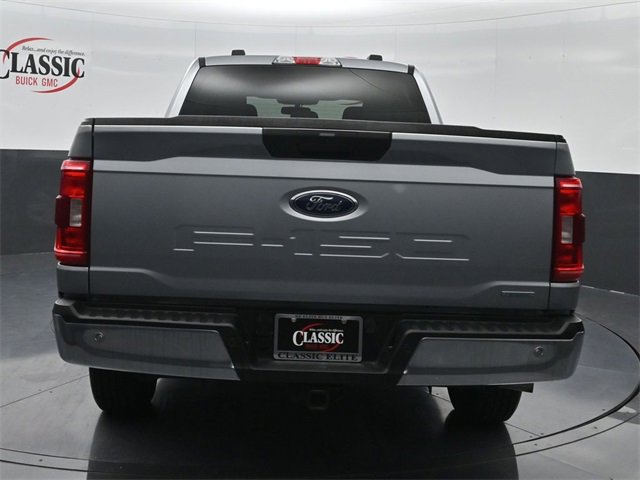 Used 2023 Ford F150 XLT w/ Equipment Group 301A Mid image 8