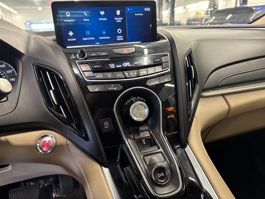 Used 2021 Acura RDX AWD w/ Technology Package image 12