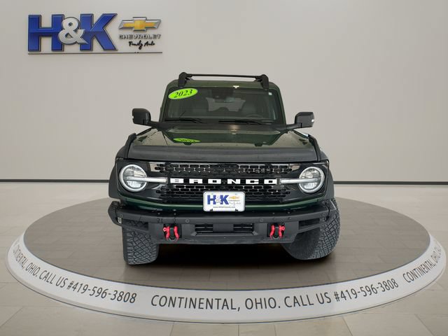 Used 2023 Ford Bronco Wildtrak AWD/4WD image 2