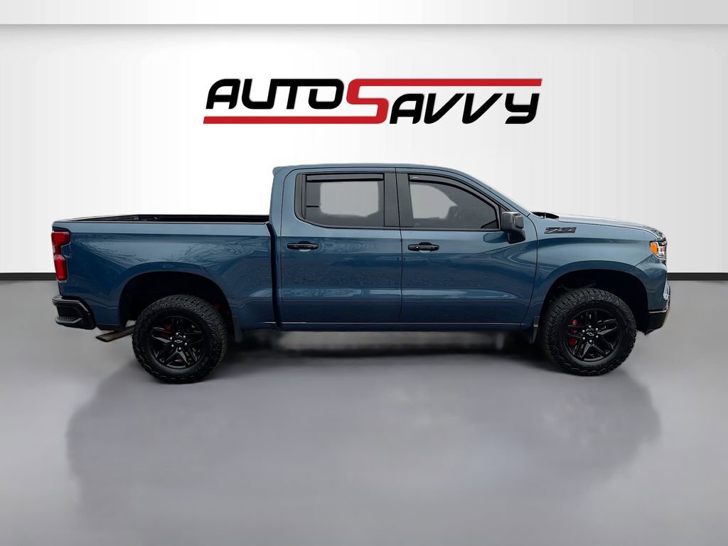 Used 2024 Chevrolet Silverado 1500 LT Trail Boss w/ Protection Package image 8
