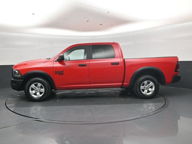 Used 2024 RAM 1500 Warlock RWD image 25
