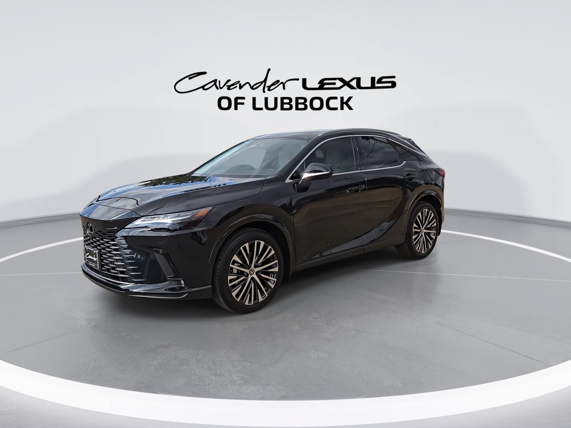 New 2026 Lexus RX 350 w/ Convenience Package AWD/4WD image 4