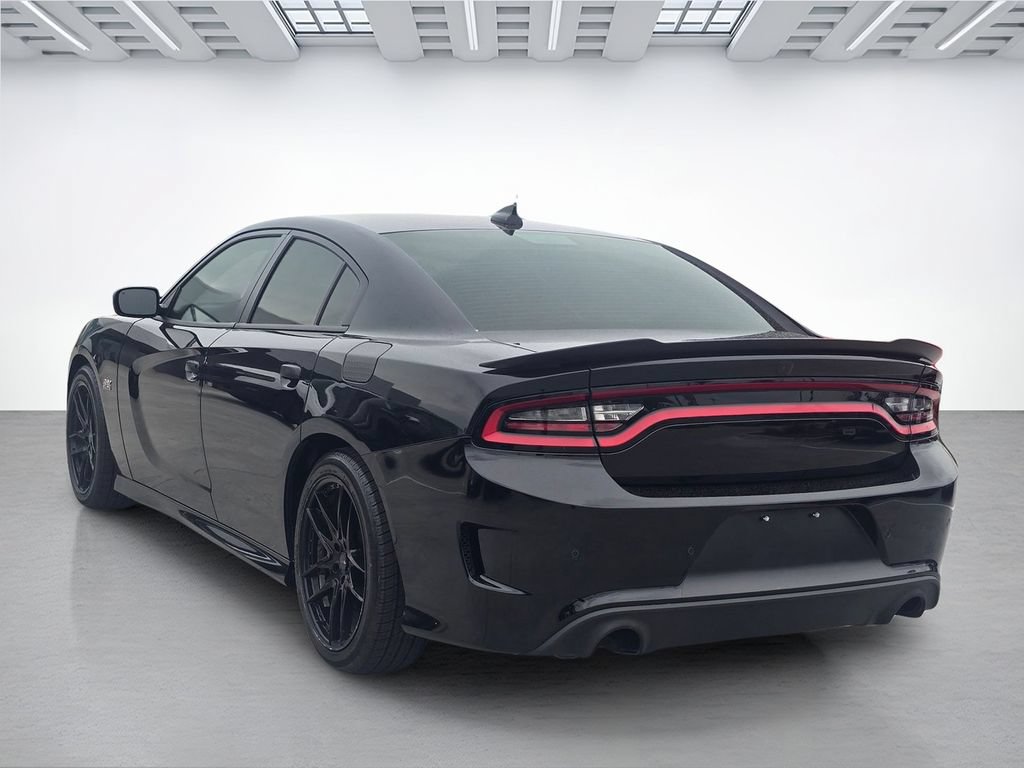Used 2023 Dodge Charger Scat Pack w/ Technology Group RWD image 7