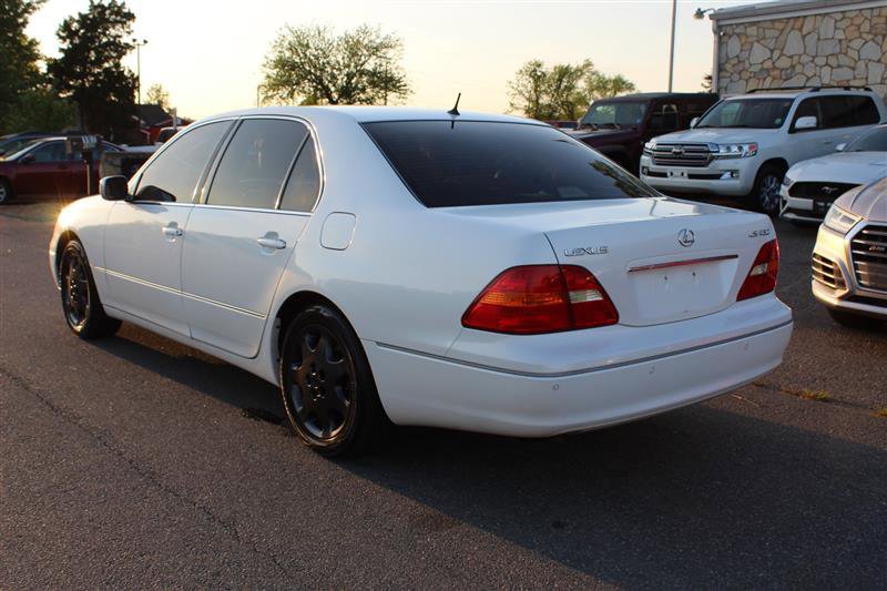 Used 2003 Lexus LS 430 image 5