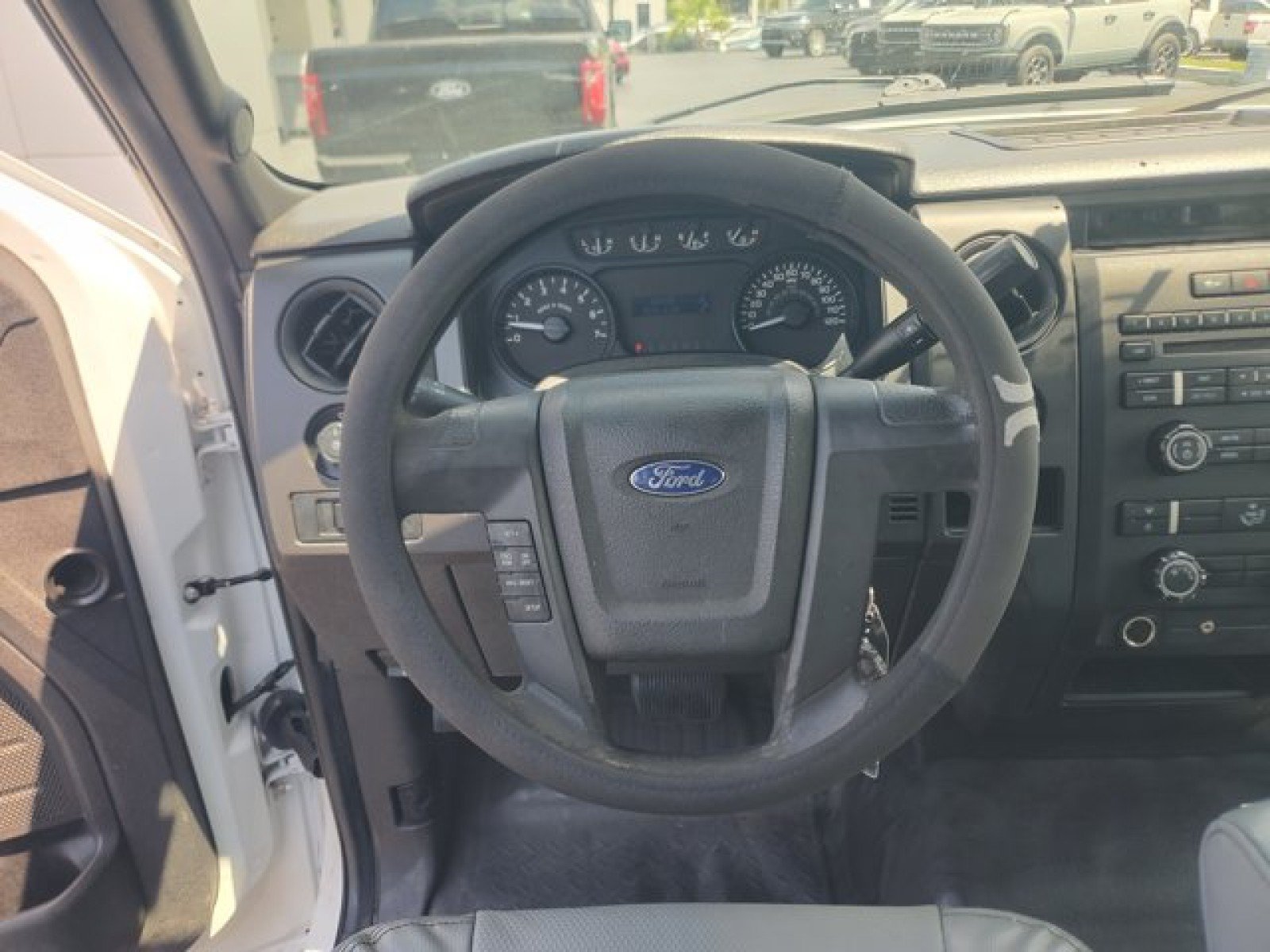 Used 2012 Ford F150 XL w/ XL Plus Pkg RWD image 13