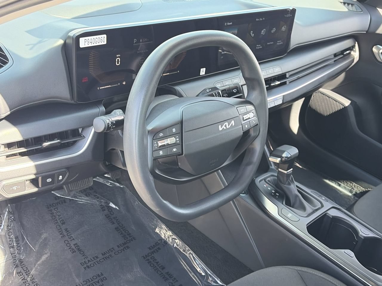 Certified 2026 Kia K4 FWD image 17