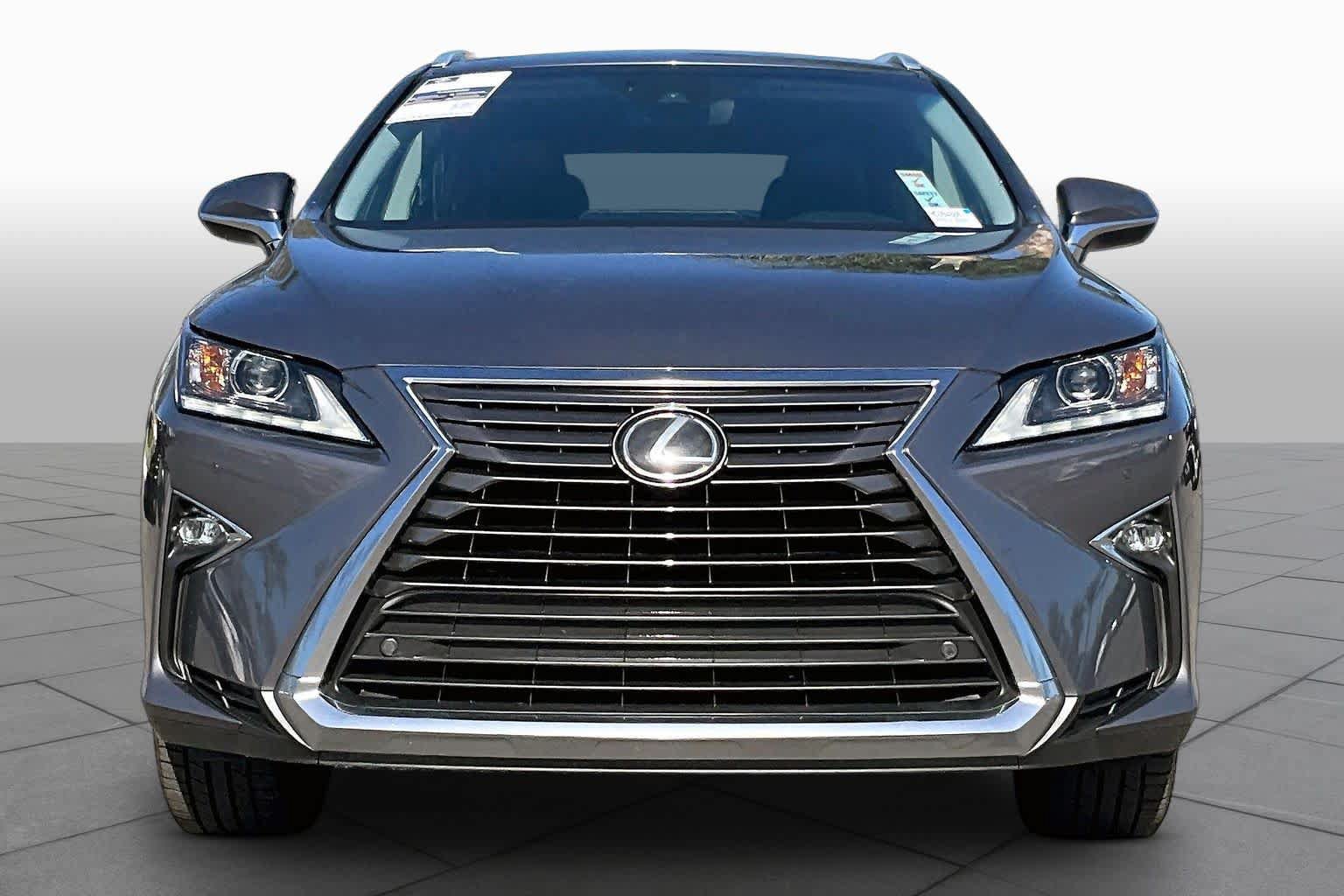 Used 2017 Lexus RX 350 FWD w/ Premium Package image 3