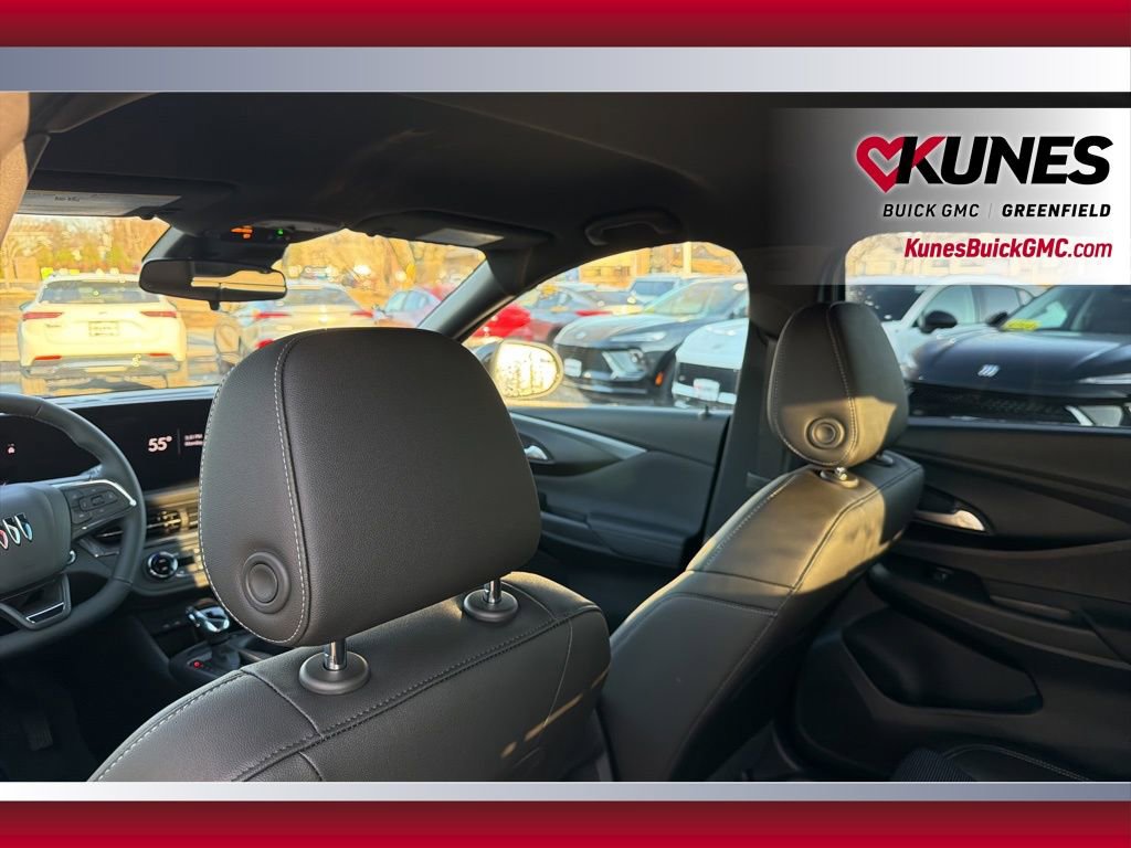New 2026 Buick Envista Preferred w/ Convenience I Package image 34