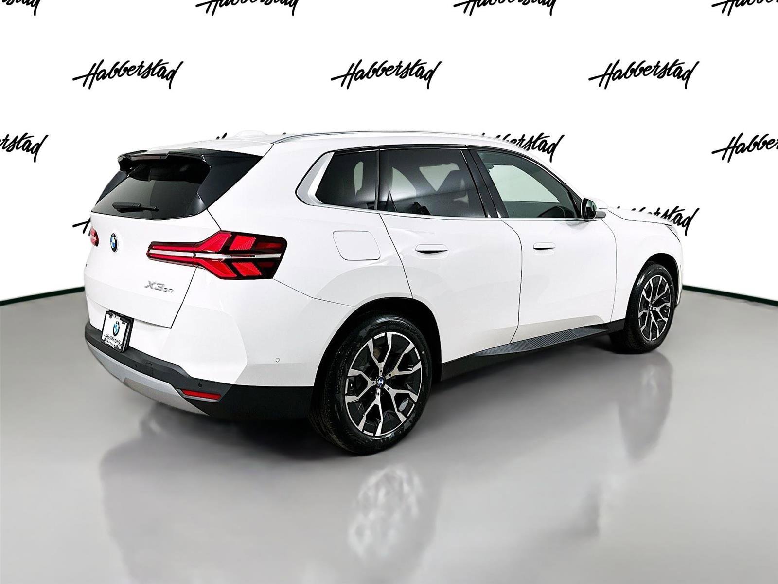 New 2026 BMW X3 xDrive30 w/ Convenience Package image 5