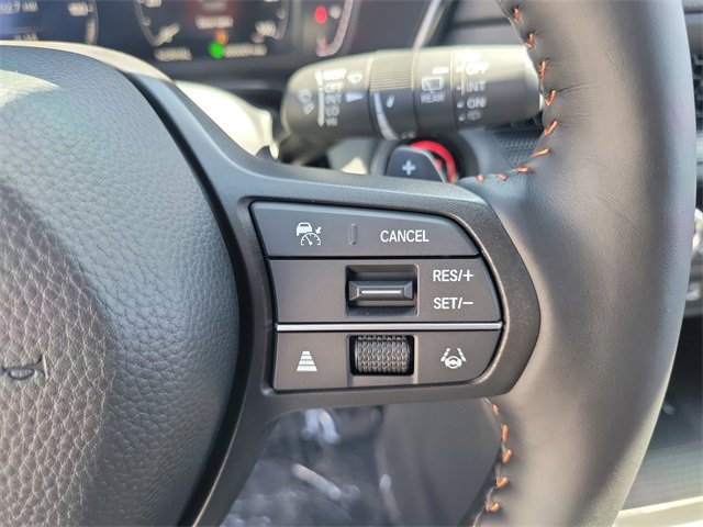 New 2026 Honda CR-V TrailSport image 25