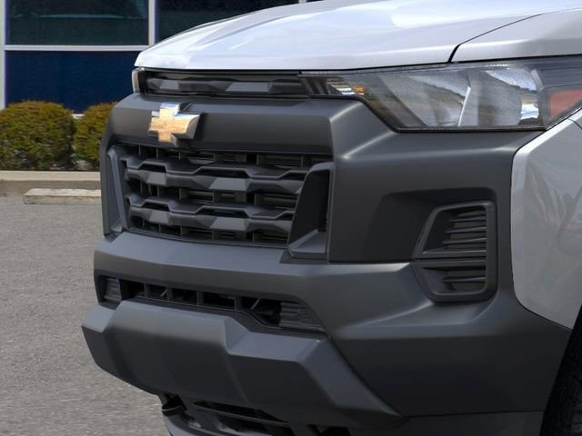 New 2026 Chevrolet Colorado W/T w/ WT Custom Package image 13