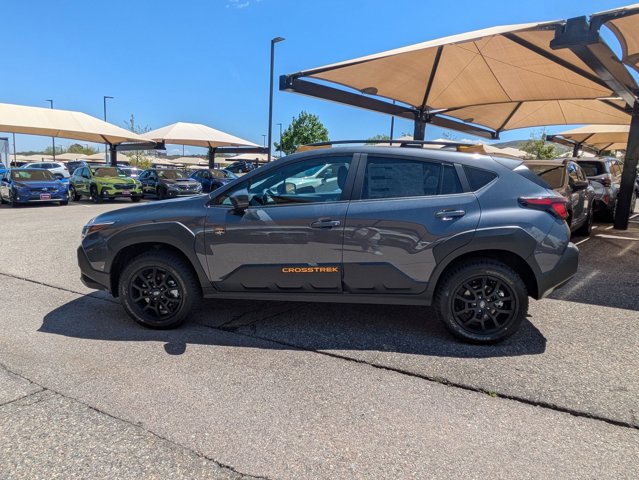 New 2026 Subaru Crosstrek 2.5i Wilderness AWD/4WD image 8