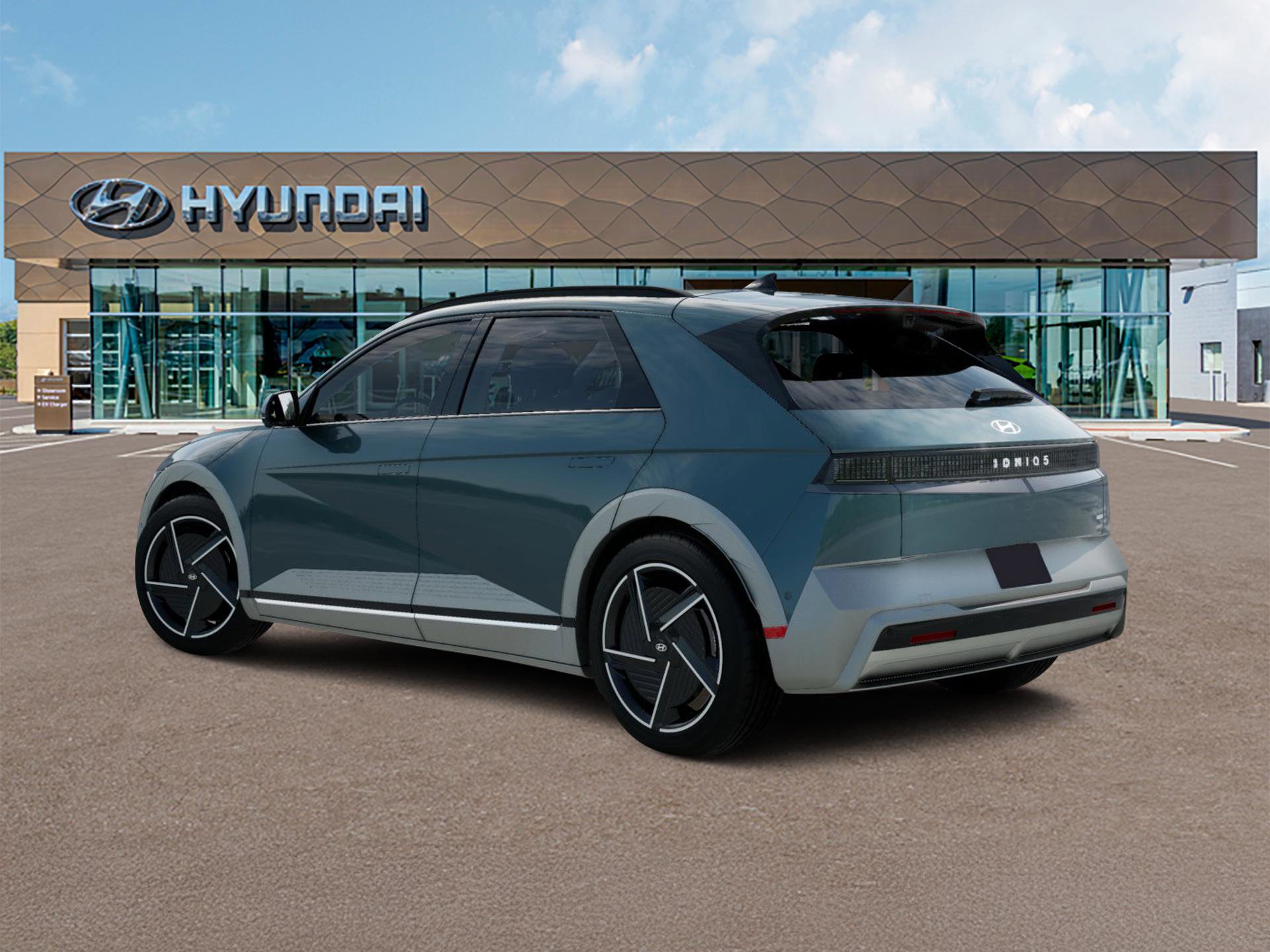 New 2026 Hyundai Ioniq 5 Limited image 4