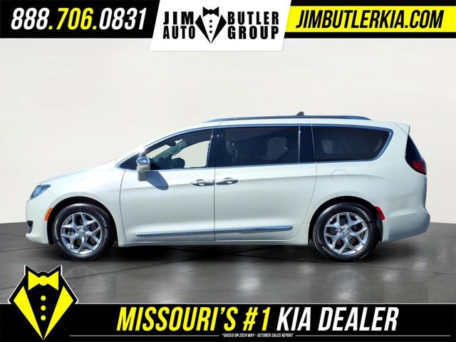 Used 2019 Chrysler Pacifica Limited FWD image 4