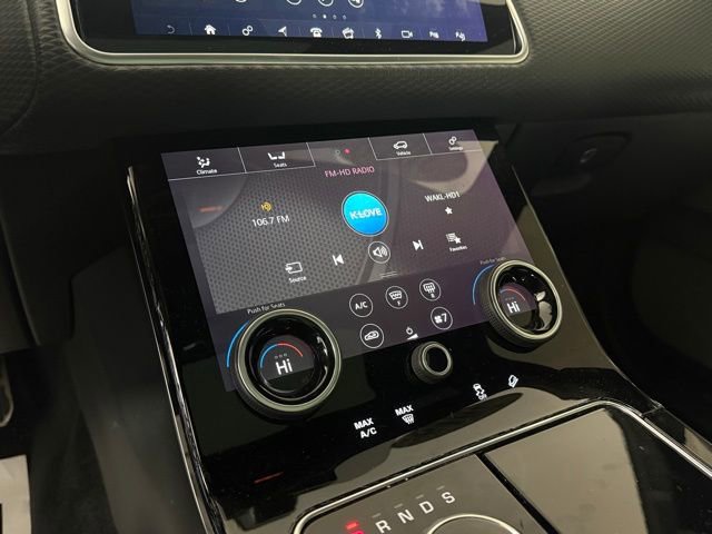 Certified 2019 Land Rover Range Rover Velar R-Dynamic SE image 27