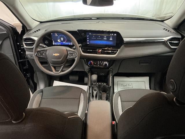 New 2026 Chevrolet TrailBlazer LT AWD/4WD image 18