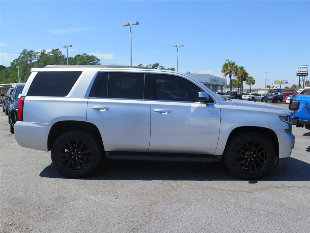 Used 2019 Chevrolet Tahoe LS image 2