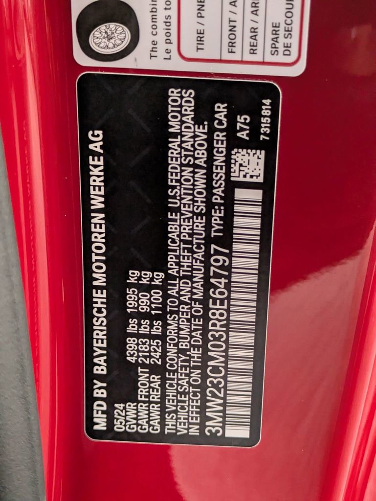 Used 2024 BMW 230i Coupe image 31