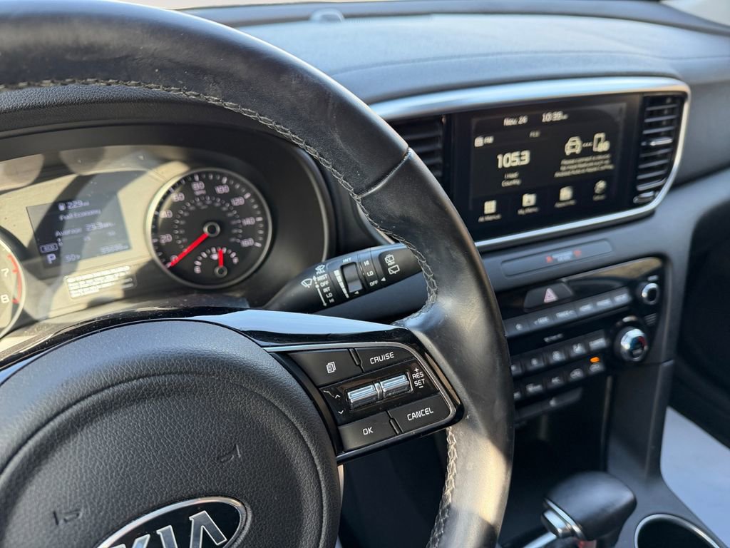 Used 2020 Kia Sportage EX image 20