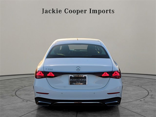 Certified 2025 Mercedes-Benz E 350 Sedan image 2