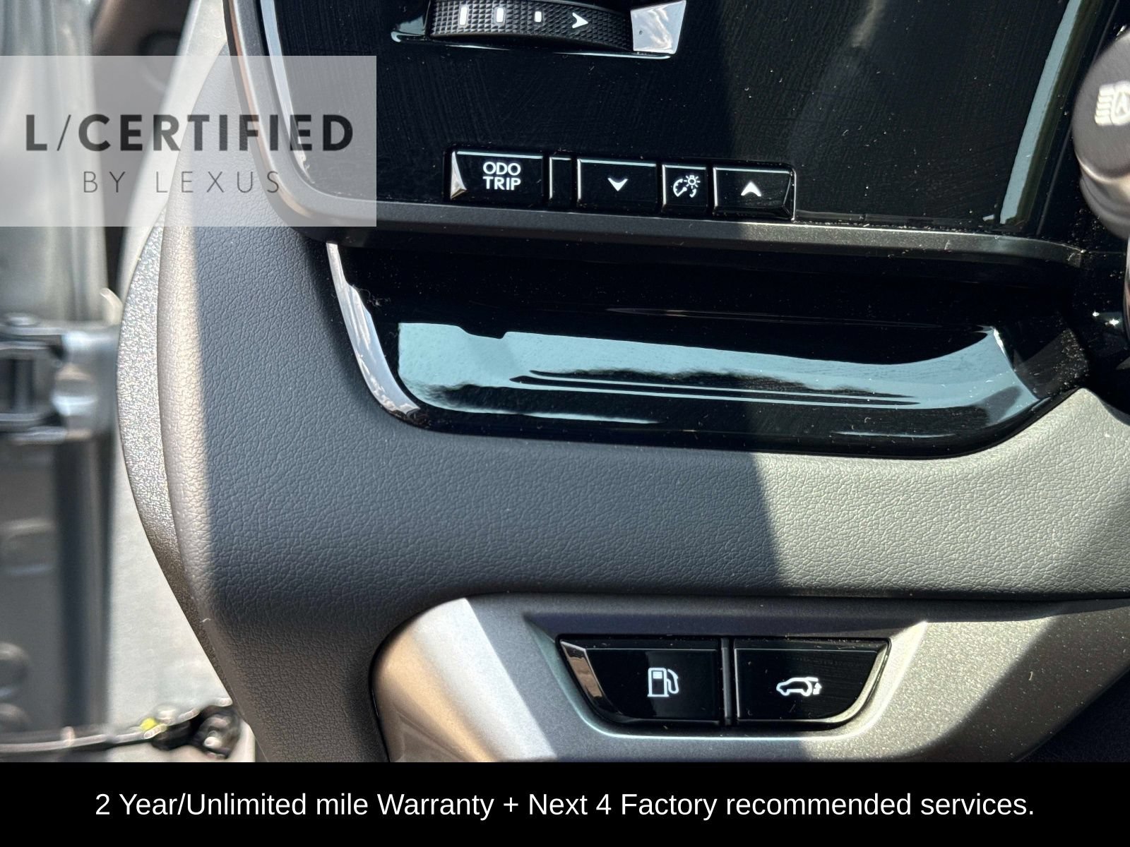 Used 2026 Lexus RX 350 FWD image 24