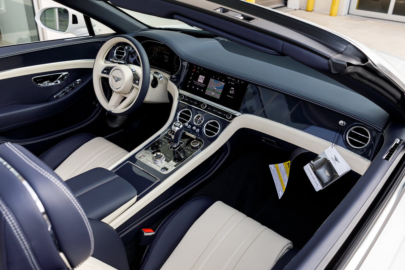 New 2026 Bentley Continental GTC image 36