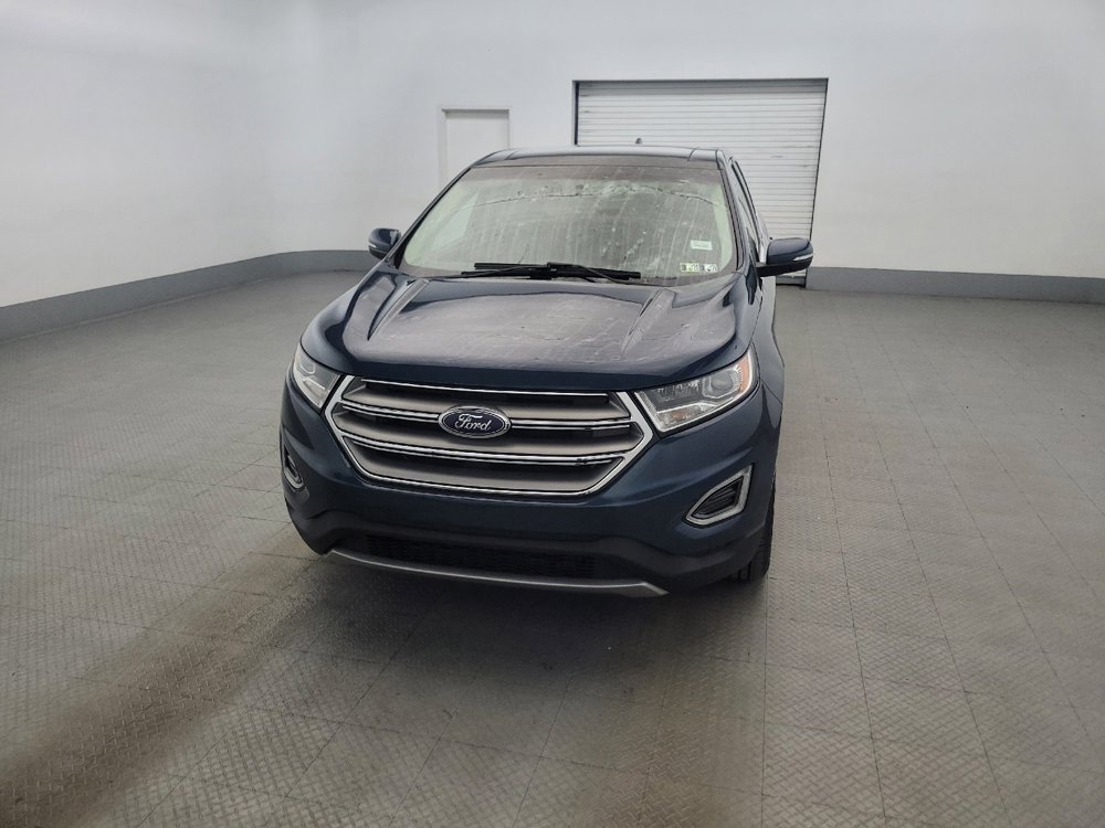 Used 2016 Ford Edge SEL w/ Equipment Group 201A AWD/4WD image 15