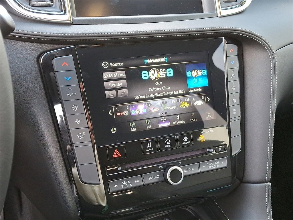 Certified 2024 INFINITI QX50 Pure image 16