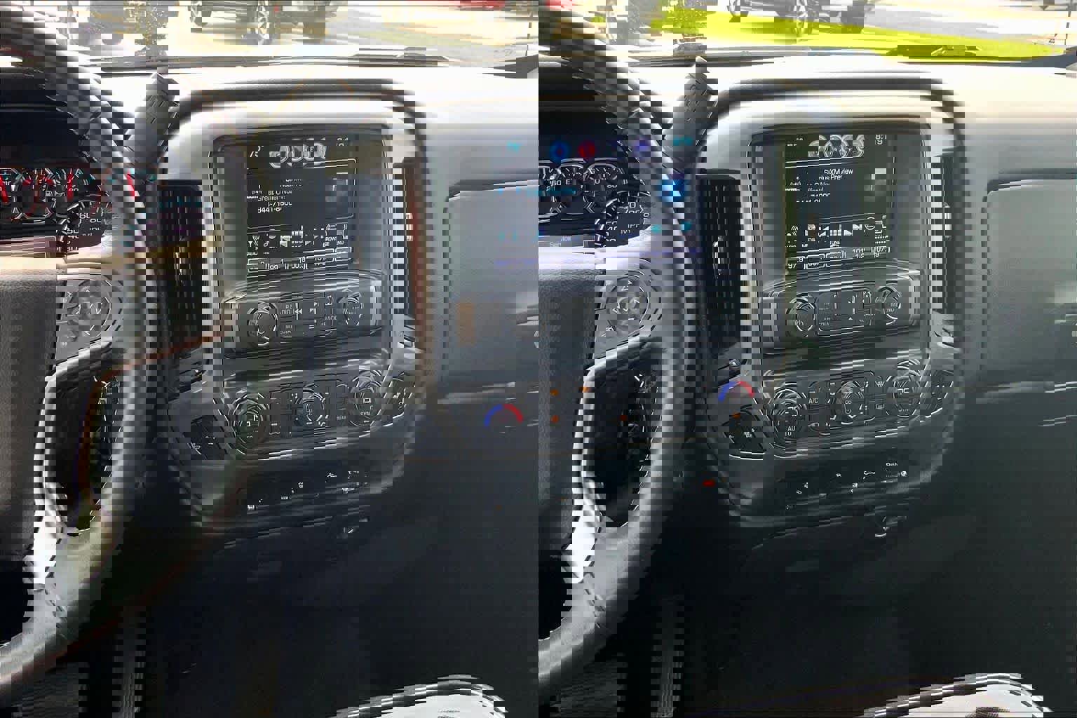 Used 2018 Chevrolet Silverado 1500 LT w/ Texas Edition RWD image 7