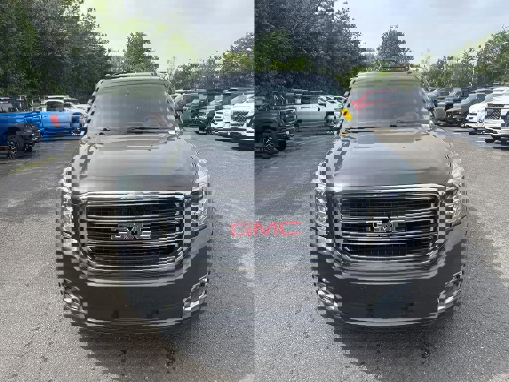 Certified 2016 GMC Yukon XL SLT w/ Open Road Package RWD image 2