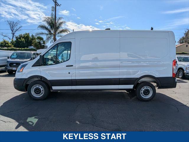 New 2026 Ford Transit 250 148 Medium Roof image 2
