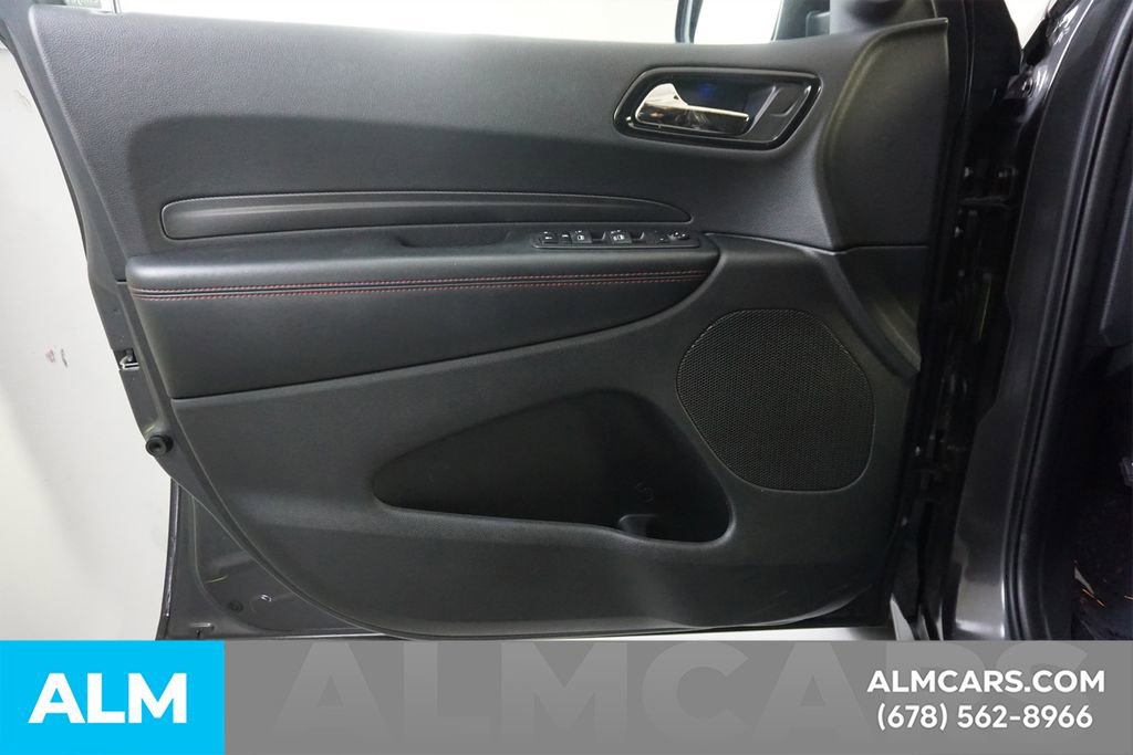 Used 2025 Dodge Durango GT RWD image 50