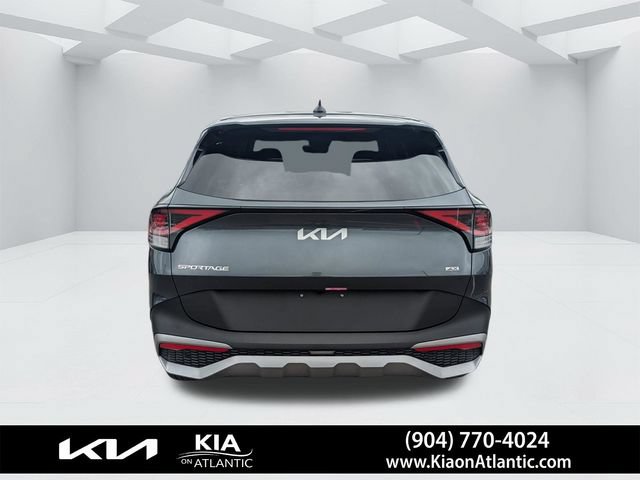 Used 2025 Kia Sportage LX AWD/4WD image 4