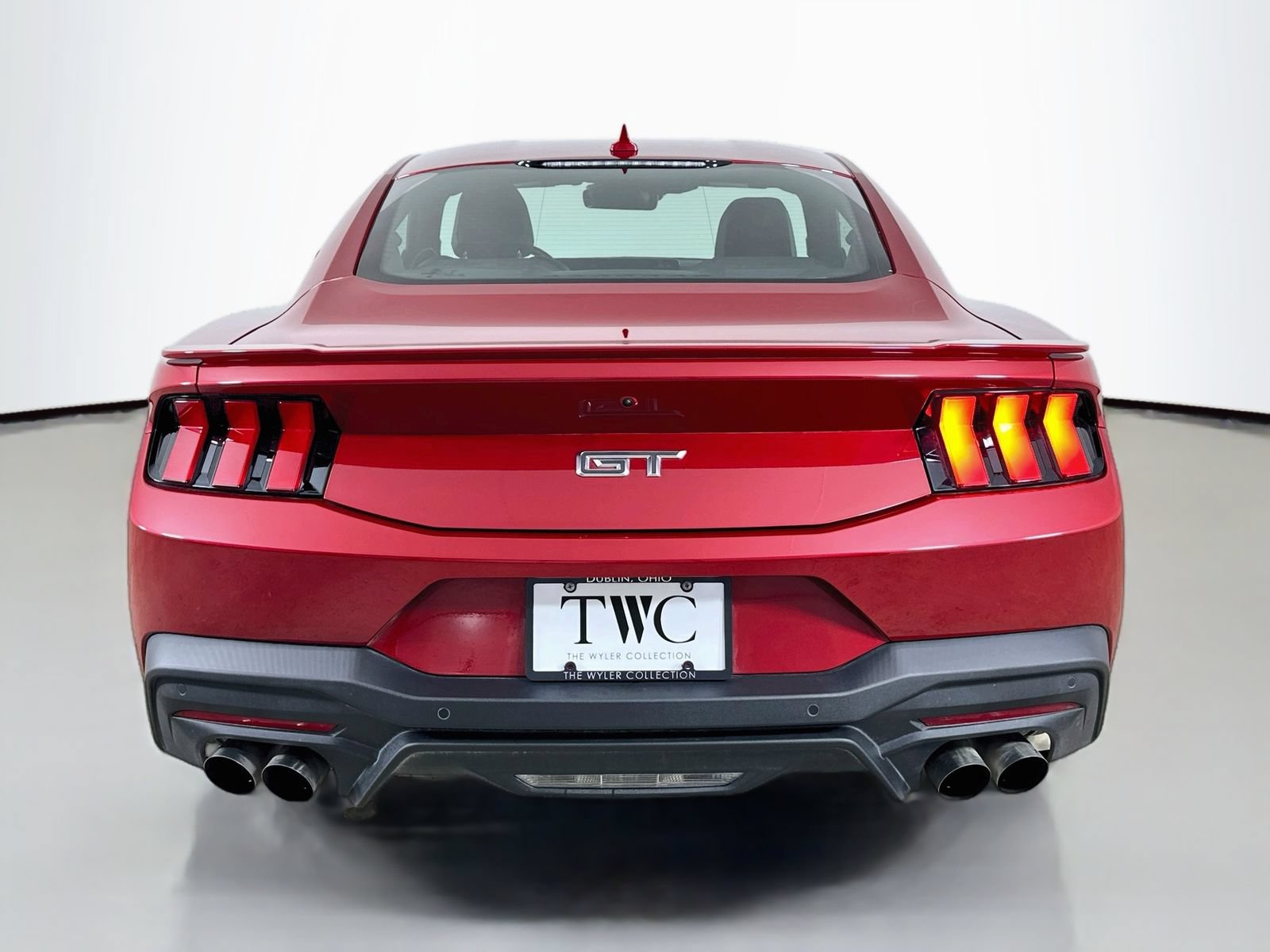 Used 2024 Ford Mustang GT Premium RWD image 6