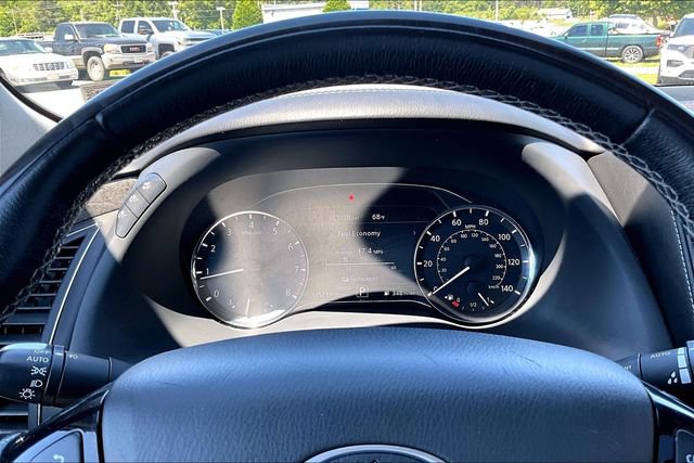 Used 2020 INFINITI QX80 Luxe w/ Proassist Package AWD/4WD image 13