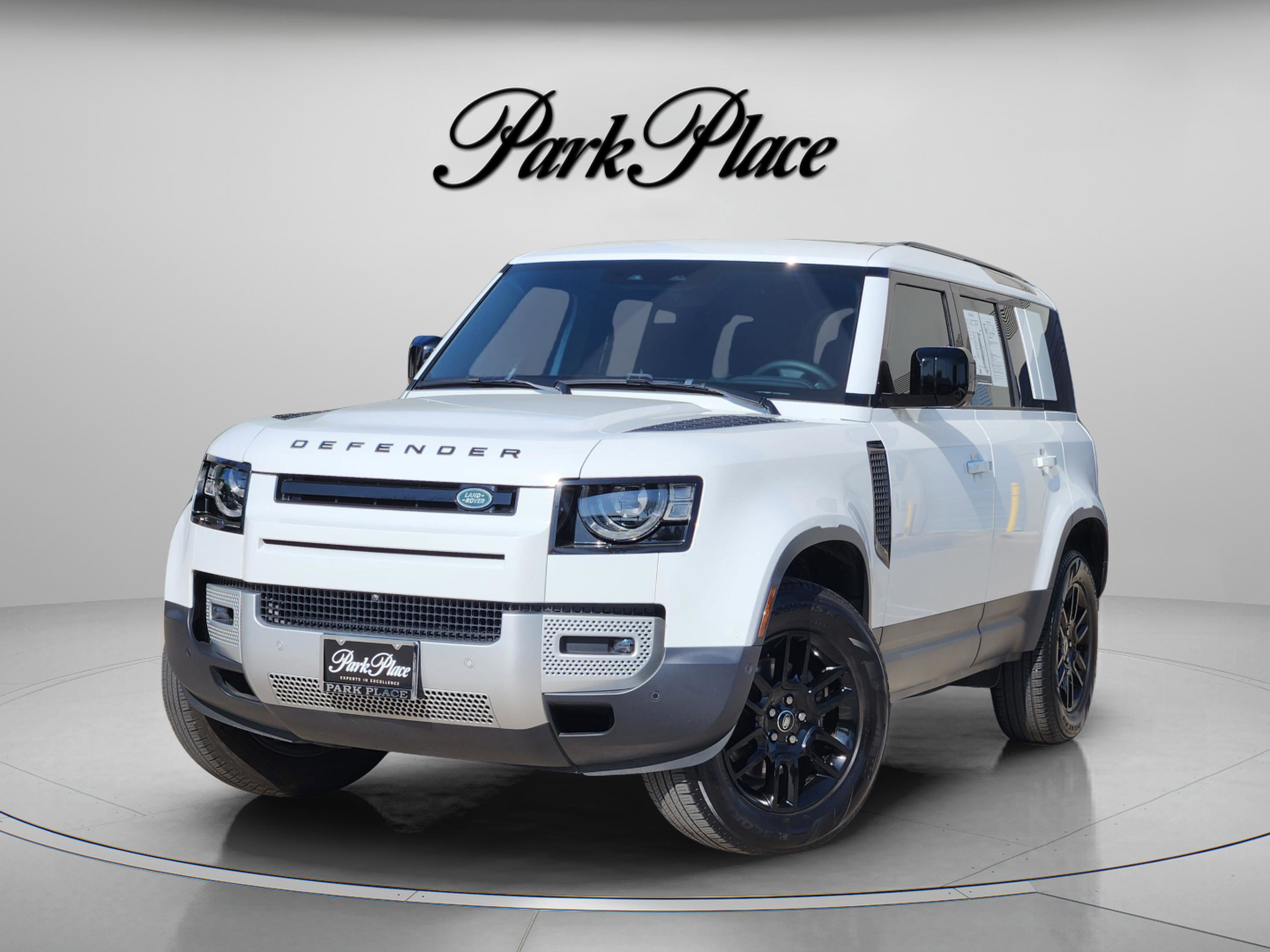 Used 2025 Land Rover Defender 110 S video 1