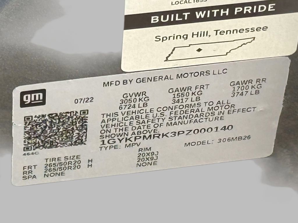 Used 2023 Cadillac Lyriq 2WD image 33