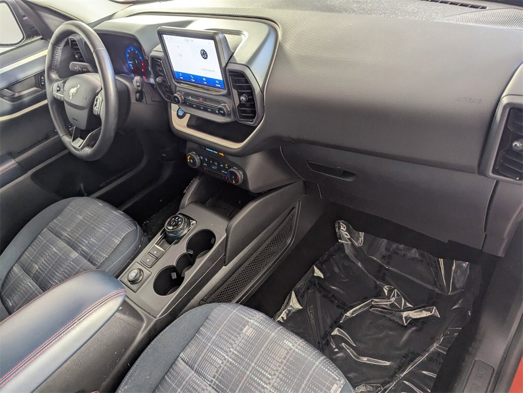 Used 2023 Ford Bronco Sport Heritage w/ Heritage Convenience Package image 34