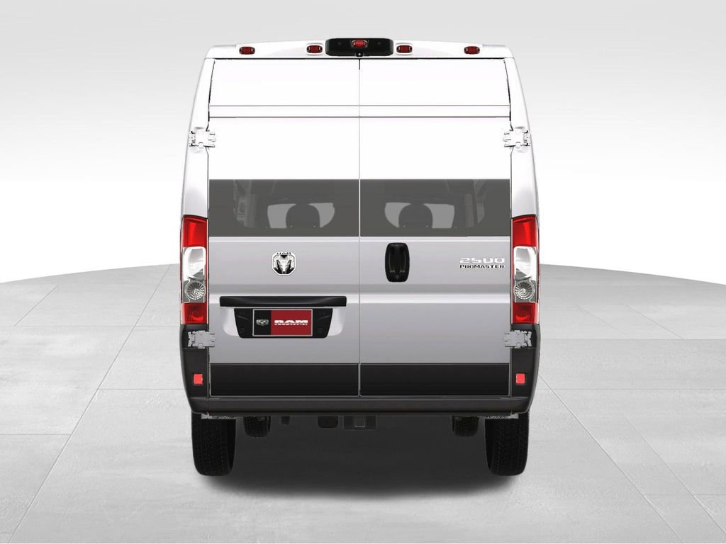 New 2025 RAM ProMaster 2500 image 11